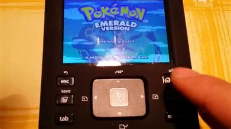 pokemon emerald on calculator|Every Pokémon Game YOU Can Play on a TI.